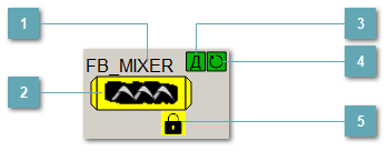5.4.2.3.2.1.4. Мнемосимвол FB_MIXER2