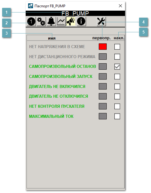 5.4.2.3.1.1.9. Окно Первопричины