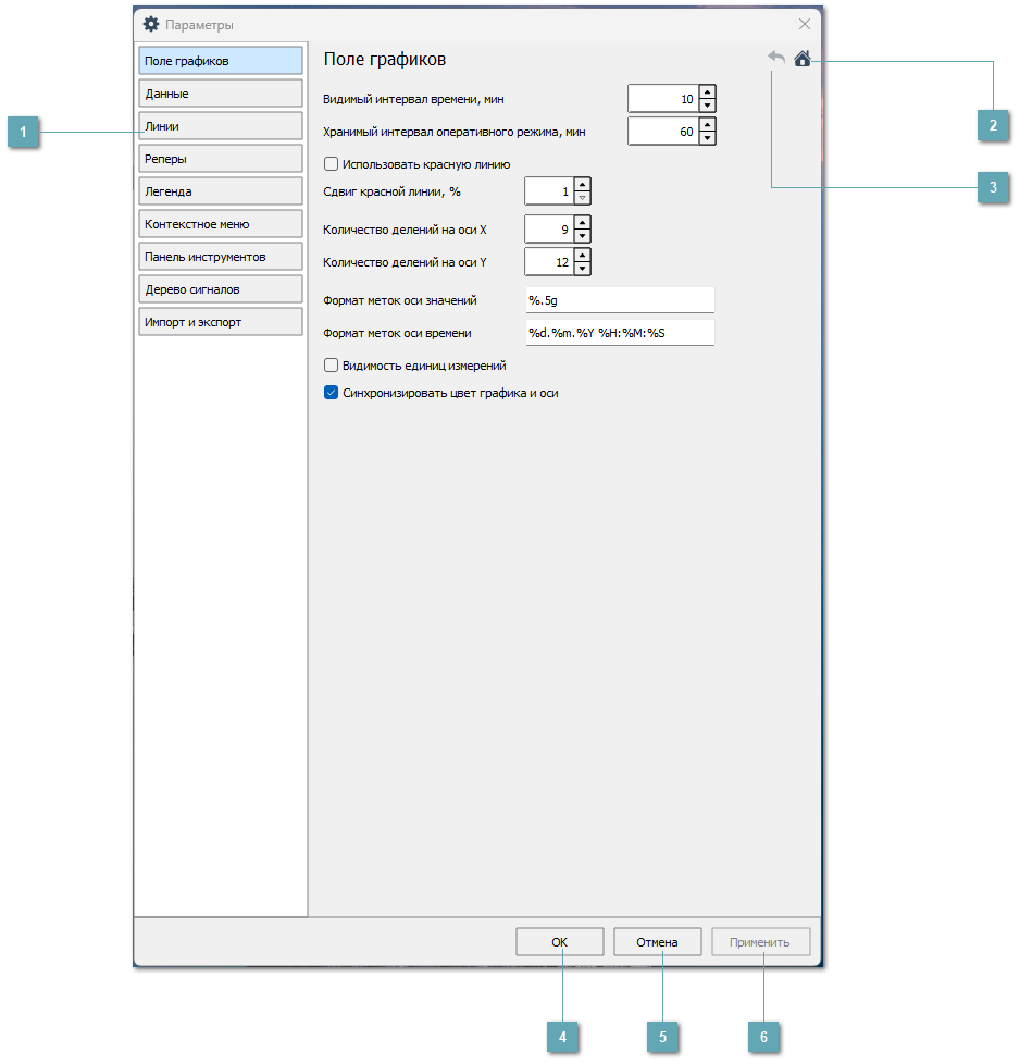 4.5.1.1.2.1. Параметры