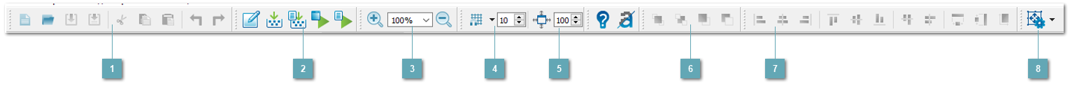 4.4.1.4.2.3. Панель инструментов