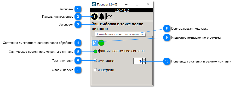 5.4.2.2.4.2.1. Паспорт